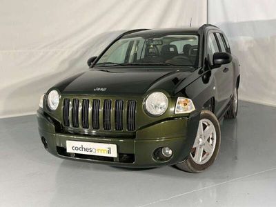 usado Jeep Compass 2.0CRD Limited