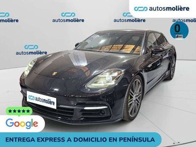 Porsche Panamera 4