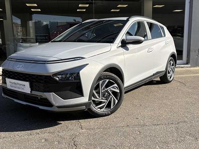 Usado Hyundai Bayon 101 CV (74 kW) 2025 SUV