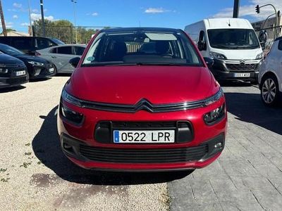 Usado Citroën C4 SpaceTourer 130 CV (95 kW) 2021 Monovolumen