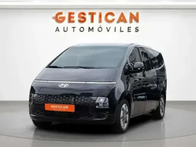 Usado Hyundai Staria