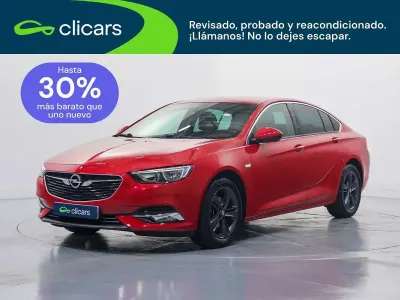 Usado Opel Insignia S 140 CV (102 kW) 2020 Rojo Berlina