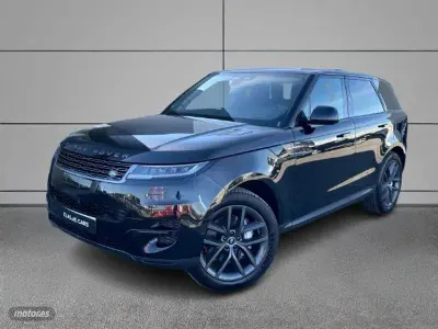 Usado Land Rover Range Rover Sport SE 460 CV (338 kW) 2024 Negro SUV