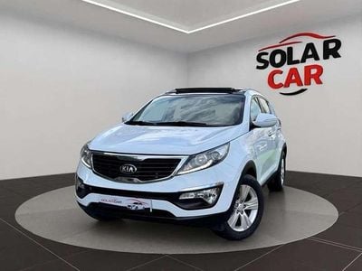Blanco Usado 2012 Kia Sportage SUV | 8400 € (Precio justo)