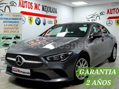 Mercedes CLA200