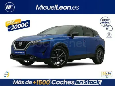 Usado Nissan Qashqai