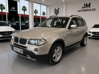Usado BMW X3
