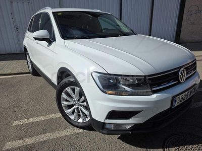 Usado VW Tiguan Advance 150 CV (110 kW) 2017 Blanco SUV