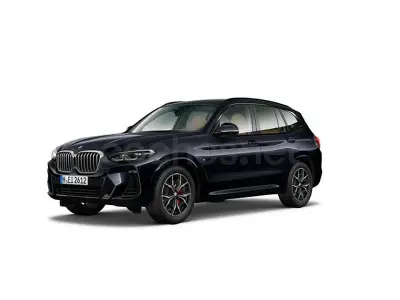 Brugt BMW X3