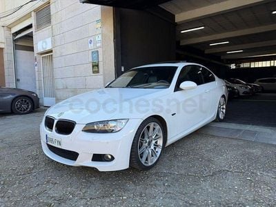 Usado BMW 335 306 CV (225 kW) 2007 Blanco Coupe
