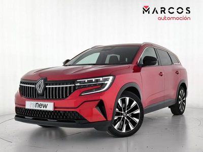 Usado Renault Espace Techno 200 CV (147 kW) 2024 Rojo SUV