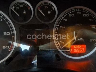 Amarillo Usado 2003 Peugeot 307 Familiar | 1500 € (Super precio)