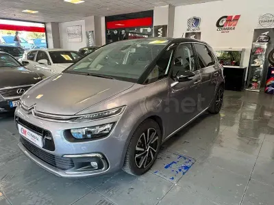 Usado Citroën C4 SpaceTourer