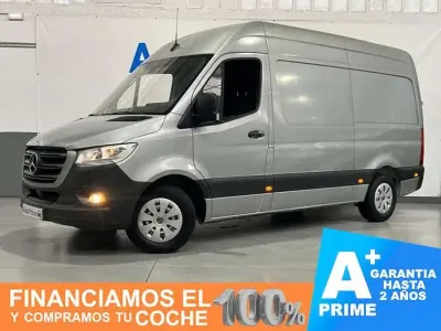 Usado Mercedes Sprinter