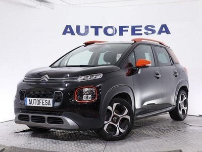 Usado Citroën C3 Aircross Shine 120 CV (88 kW) 2019 Negro SUV