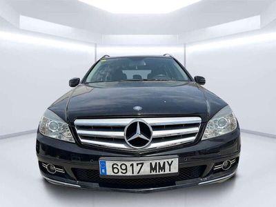 Mercedes C200