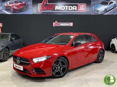 Mercedes A200