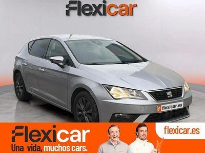 Usado Seat Leon Style 130 CV (95 kW) 2020 Gris