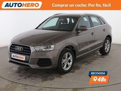 Usado Audi Q3 Sport 150 CV (110 kW) 2015 Marrón SUV