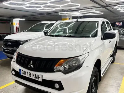 Usado Mitsubishi L200
