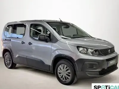 Usado Peugeot e-Rifter