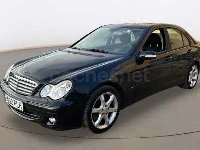 Usado Mercedes C220