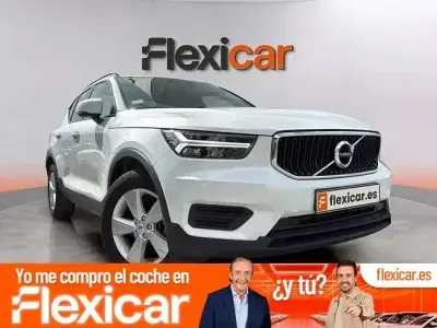 Usado Volvo XC40 156 CV (114 kW) 2019 Blanco SUV