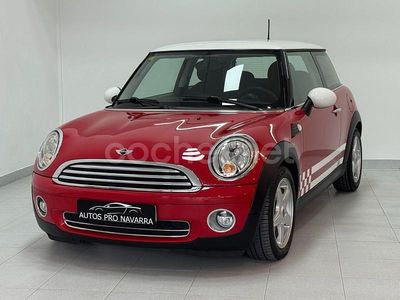 Rojo Usado 2007 Mini ONE Utilitario | 6700 € (Precio justo)