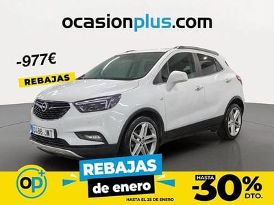 Blanco Usado 2017 Opel Mokka Excellence SUV | 13.190 € (Precio justo)