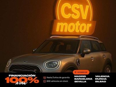 Mini Cooper S Countryman