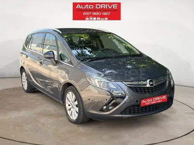 Usado Opel Zafira Tourer