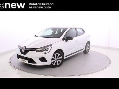 Blanco Usado 2023 Renault Clio V Equilibre Berlina | 14.490 € (Precio justo)