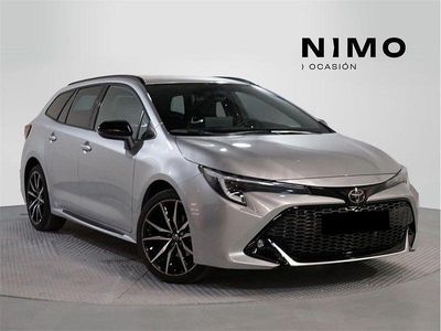 Usado Toyota Corolla Sport 196 CV (144 kW) 2025 Gris / plata Familiar