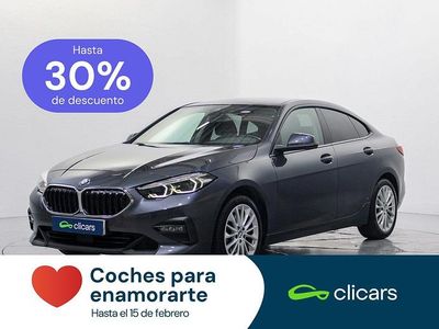 Usado BMW 218 150 CV (110 kW) 2021 Gris Coupe