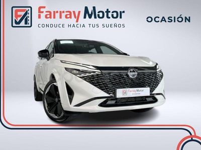 Usado Nissan Qashqai 140 CV (102 kW) 2025 Blanco SUV