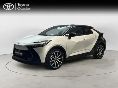 Usado Toyota C-HR Edition 223 CV (164 kW) 2024 Gris / plata SUV