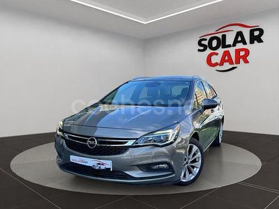 Gris / plata Usado 2017 Opel Astra Business Familiar | 7900 € (Precio justo)