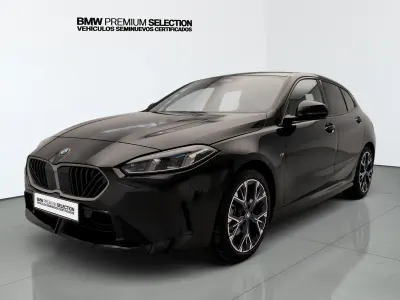Usado BMW 120 Comfort Edition 163 CV (119 kW) 2024 Negro