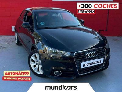 usado Audi A1 1.4 TFSI 122cv S tronic Ambition