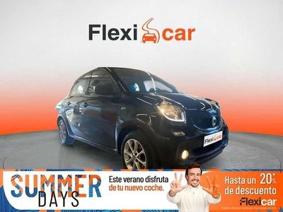 Smart ForFour Electric Drive