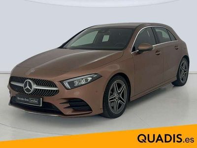 Mercedes A180