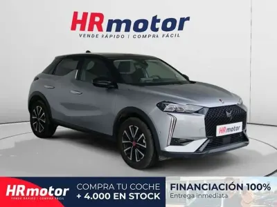 Usado DS Automobiles DS3 Crossback Performance 131 CV (96 kW) 2025 Gris SUV