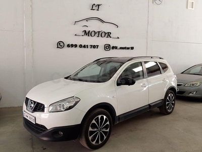 Usado Nissan Qashqai +2