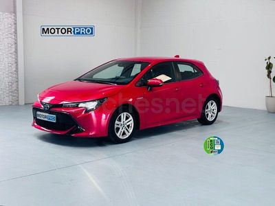 Usado Toyota Corolla Active 122 CV (89 kW) 2020 Rojo Berlina