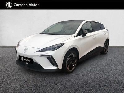 Novo MG MG4 EV Luxury 150 kW (204 HP) 2025 Vermelho Citadino