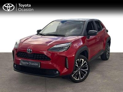 Usado Toyota Yaris Cross Style 116 CV (85 kW) 2021 Rojo SUV