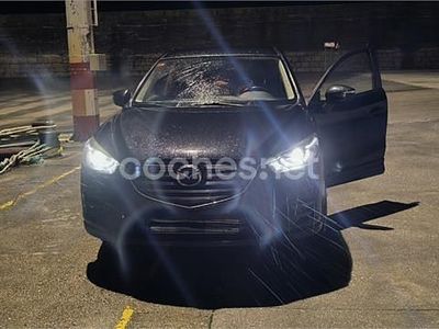 Usado Mazda CX-5 Style 150 CV (110 kW) 2016 Negro SUV