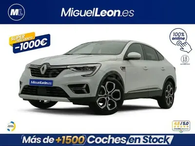Usado Renault Arkana Techno 140 CV (102 kW) 2023 Blanco SUV