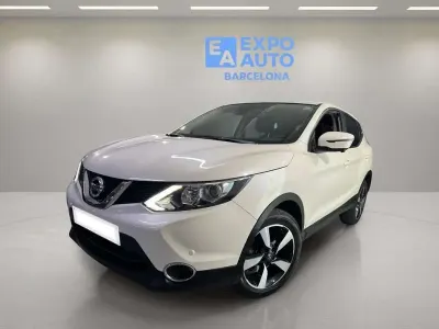 Usado Nissan Qashqai