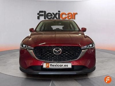 Usado Mazda CX-5 165 HP (121 kW) 2022 Vermelho SUV